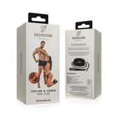 Bedroom Fantasies Kunstleren Halsband & Ketting