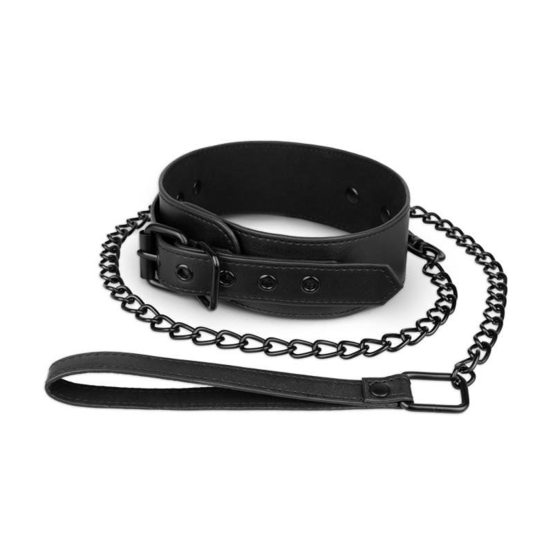 Kunstleren Halsband & Ketting - afbeelding 4