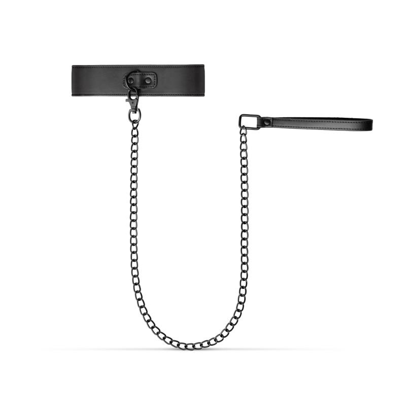 Kunstleren Halsband & Ketting - afbeelding 5