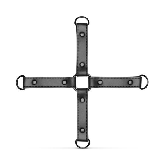 Bedroom Fantasies Hogtie Met Hand- en Enkelboeien