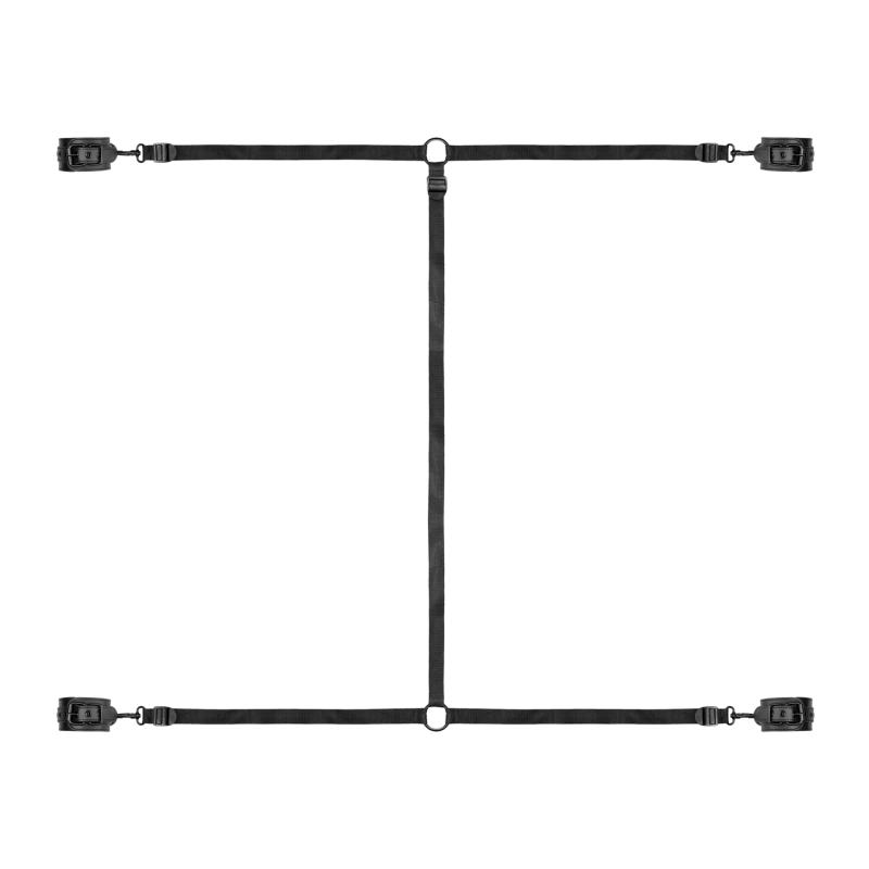 Under the bed Restraint Bondage Set - afbeelding 3
