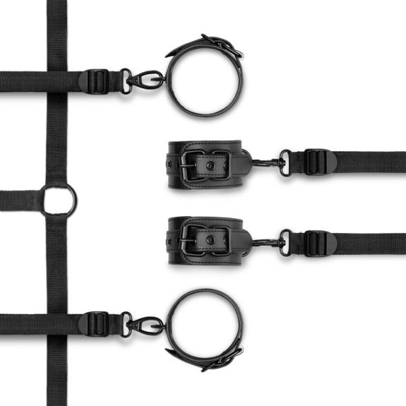 Bedroom Fantasies Under the bed Restraint Bondage Set