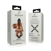 Bedroom Fantasies Hog Tie - Zwart
