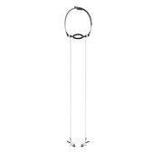 Bedroom Fantasies Tepelklemmen & Siliconen Gag Ring