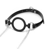 Bedroom Fantasies Tepelklemmen & Siliconen Gag Ring