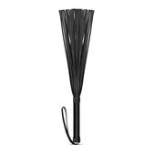 Bedroom Fantasies Kunstleren Flogger - Zwart