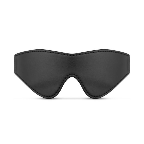 Bedroom Fantasies Imitatieleren Oogmasker - Zwart