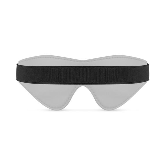 Bedroom Fantasies Imitatieleren Oogmasker - Zwart