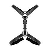 Bedroom Fantasies Max Bondage Harnas - Zwart