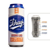Blush Schag’s - Luscious Lager Masturbator - Frosted