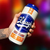 Blush Schag’s - Luscious Lager Masturbator - Frosted