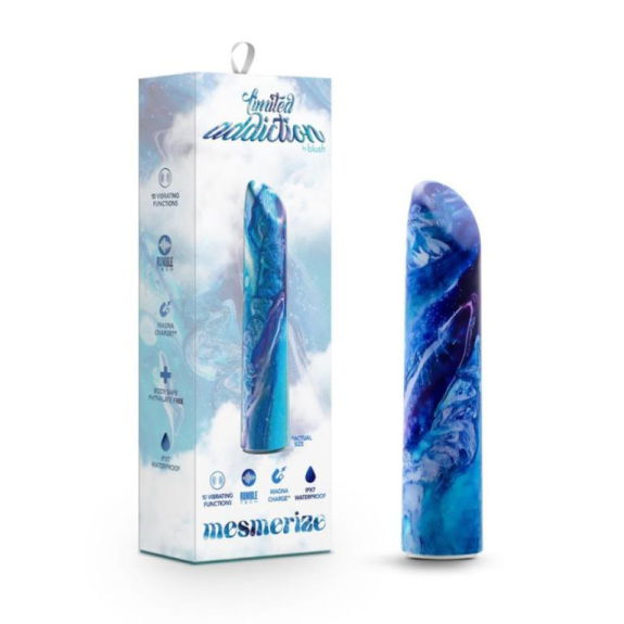 Limited Addiction - Mesmerize Power Bullet Vibe Limited Addiction - Mesmerize Power Bullet Vibe