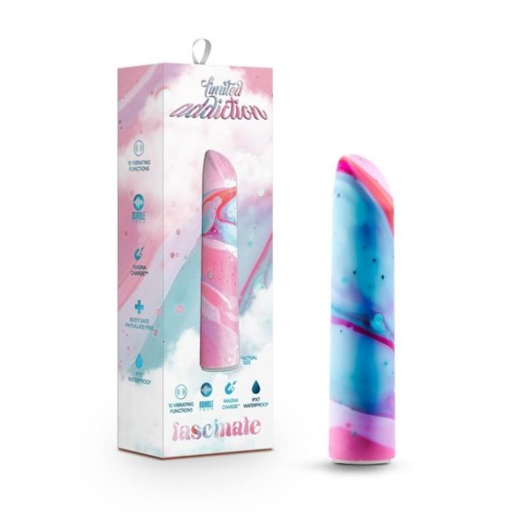Limited Addiction - Fascinate Power Bullet Vibe