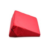 Bedroom Bliss Small Love Cushion - Rood