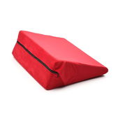 Bedroom Bliss Small Love Cushion - Rood