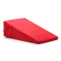 Bedroom Bliss Large Love Cushion - Rood
