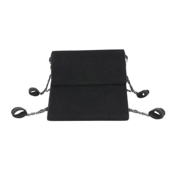 Bedroom Bliss Bondage Kussen Set - Zwart