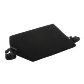 Bedroom Bliss Small Bondage Cushion - Zwart