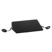 Bedroom Bliss Small Bondage Cushion - Zwart