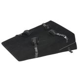 Bedroom Bliss Large Bondage Cushion - Zwart