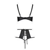 Passion Tasmina BH-set - Zwart