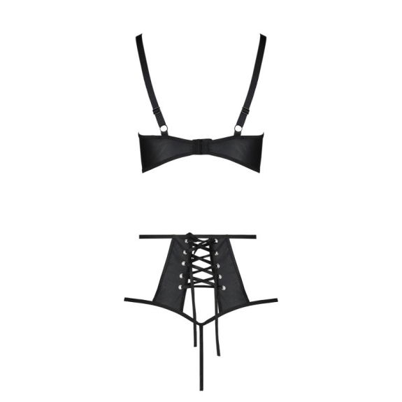 Passion Tasmina BH-set - Zwart