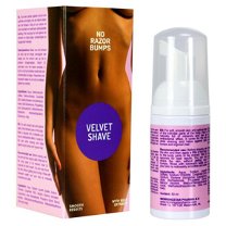 Morningstar Velvet Shave - Scheerschuim Voor Vrouwen