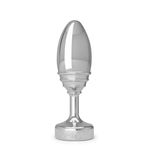 Doxy Butt Plug - Geribbeld