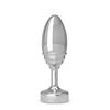 Doxy Doxy Butt Plug - Geribbeld Doxy Doxy Butt Plug - Geribbeld