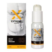 Morningstar Extreme Delay Orgasme Vertragende Gel