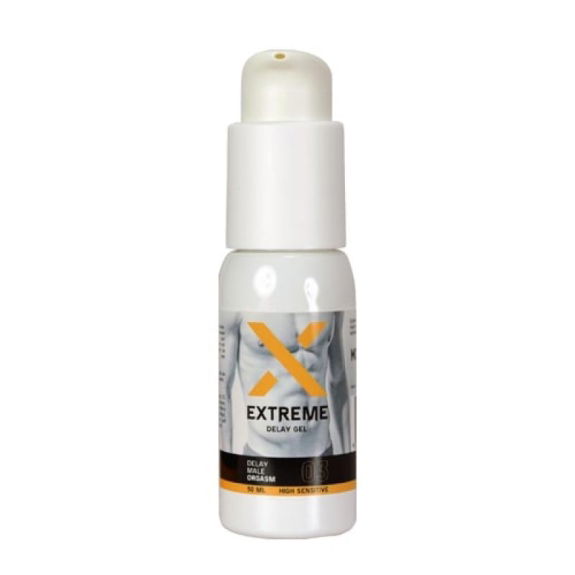 Morningstar Extreme Delay Orgasme Vertragende Gel