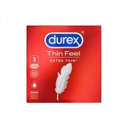 Durex Durex Thin Feel Extra Dun - 3 St.