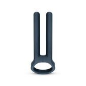 Boners Boners Cockring & Ball Stimulator - Blauw