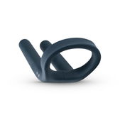 Boners Boners Cockring & Ball Stimulator - Blauw