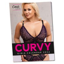 You2Toys Pin-Up Curvy Girls 2024