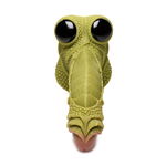 Geschubd Moeras Monster Dildo