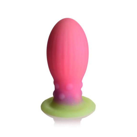 Glow-In-The-Dark Siliconen Xeno Ei Glow-In-The-Dark Siliconen Xeno Ei