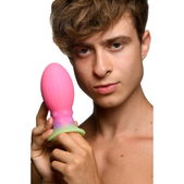 Glow-In-The-Dark Siliconen Xeno Ei