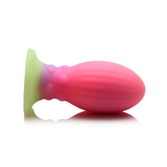 Glow-In-The-Dark Siliconen Xeno Ei Glow-In-The-Dark Siliconen Xeno Ei
