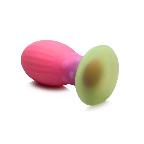 Glow-In-The-Dark Siliconen Xeno Ei Glow-In-The-Dark Siliconen Xeno Ei