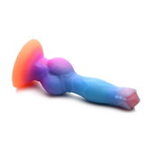 Creature Cocks Glow-in-the-dark Siliconen Alien Dildo