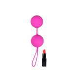 You2Toys XXL Vaginaballen - Roze