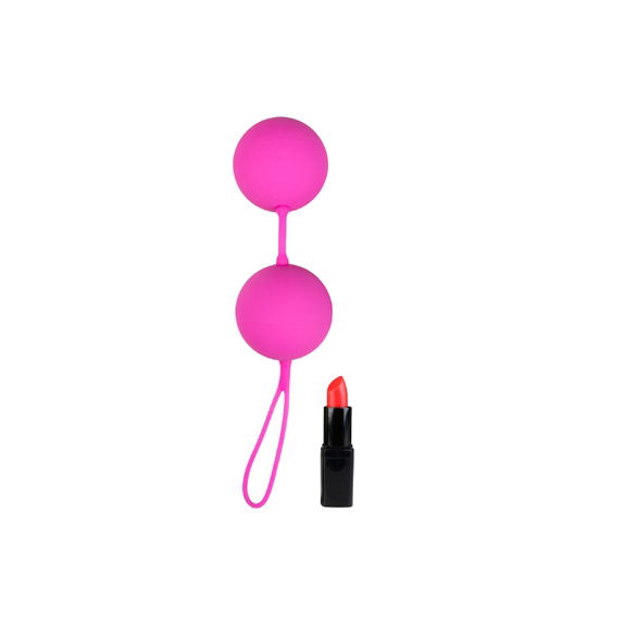 You2Toys XXL Vaginaballen - Roze