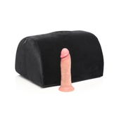 Bedroom Bliss Love Toy Kussen - Zwart