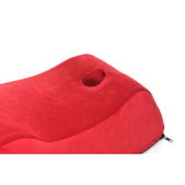 Bedroom Bliss Deluxe Wand Zadel- Rood