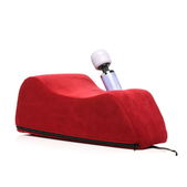 Bedroom Bliss Deluxe Wand Zadel- Rood