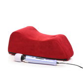 Bedroom Bliss Deluxe Wand Zadel- Rood