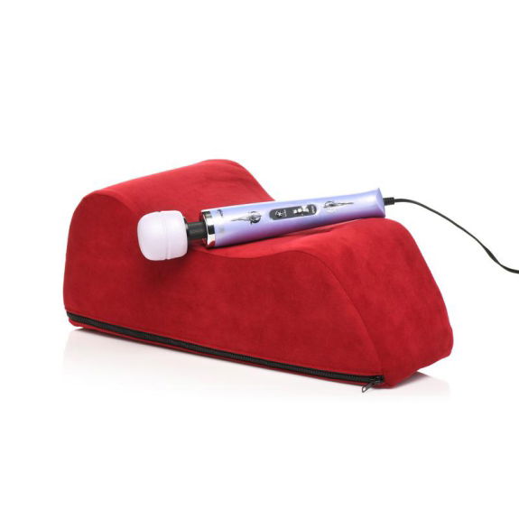 Bedroom Bliss Deluxe Wand Zadel- Rood