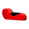 Bedroom Bliss Love Couch - Rood Bedroom Bliss Love Couch - Rood