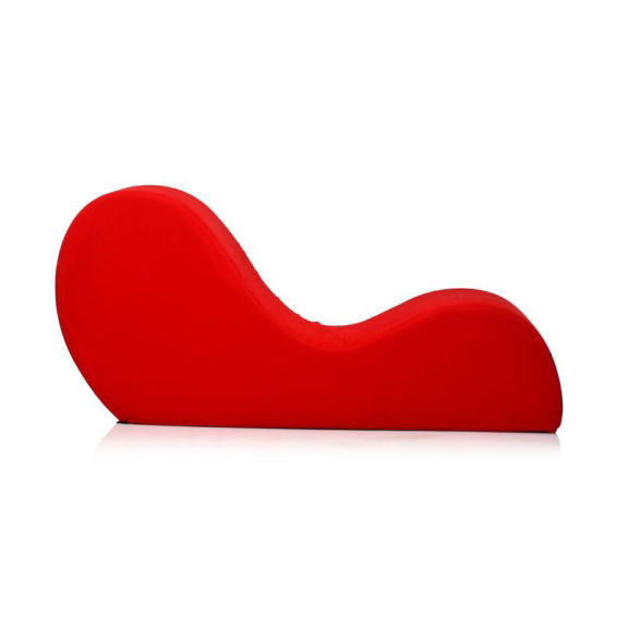 Bedroom Bliss Love Couch - Rood